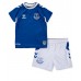 Cheap Everton Home Football Kit Children 2022-23 Short Sleeve (+ pants)